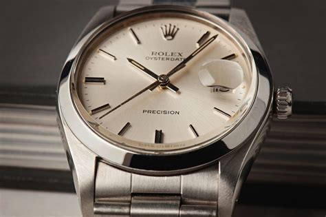 1960 rolex precision oysterdate 6694|Rolex oysterdate precision price.